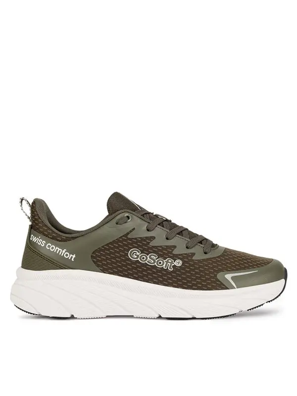 Go Soft Go Soft Tenisice MF1637-1 Kaki