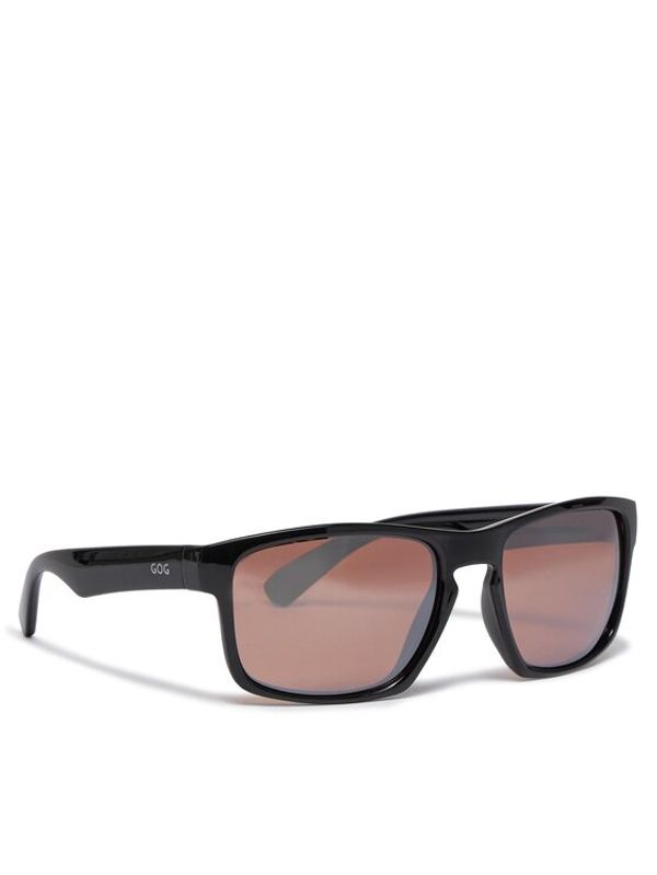 GOG GOG Sunčane naočale Logan E713-1P Crna