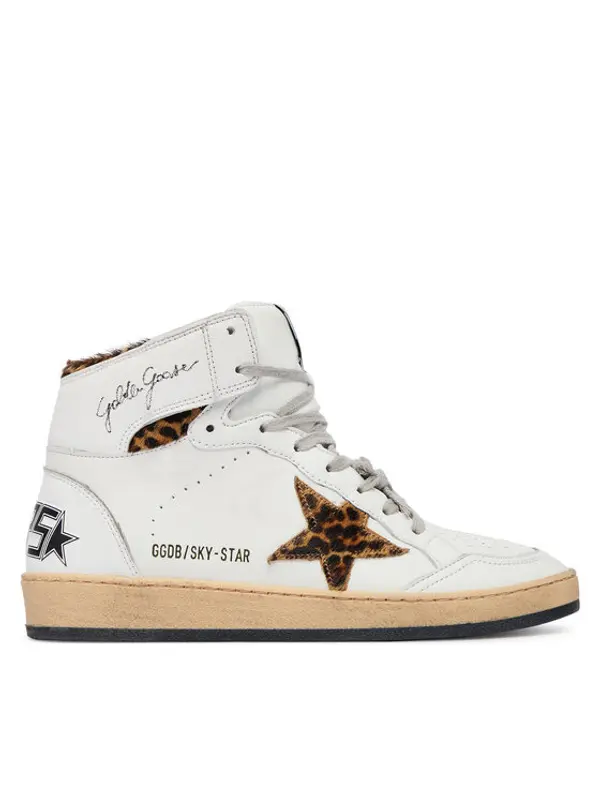 Golden Goose Golden Goose Tenisice GWF00230.F002193.10805 Bijela