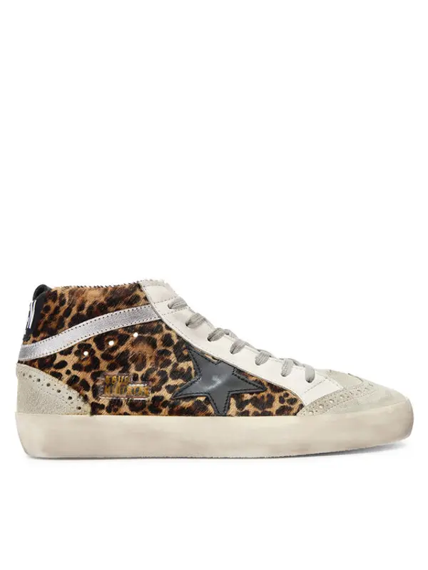 Golden Goose Golden Goose Tenisice Mid Star Classic GWF00122.F003766.81933 Smeđa