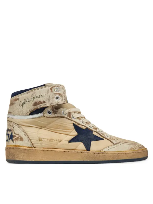 Golden Goose Golden Goose Tenisice Sky Star GMF00230.F003339.10357 Bež