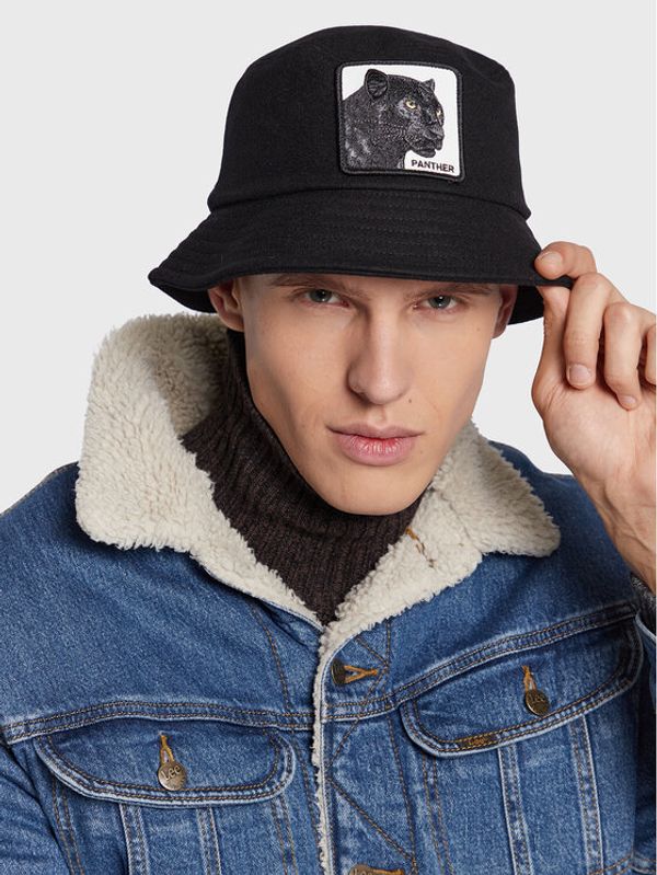 Goorin Bros Goorin Bros Šešir Bucket Panther Heat 105-0065 Crna