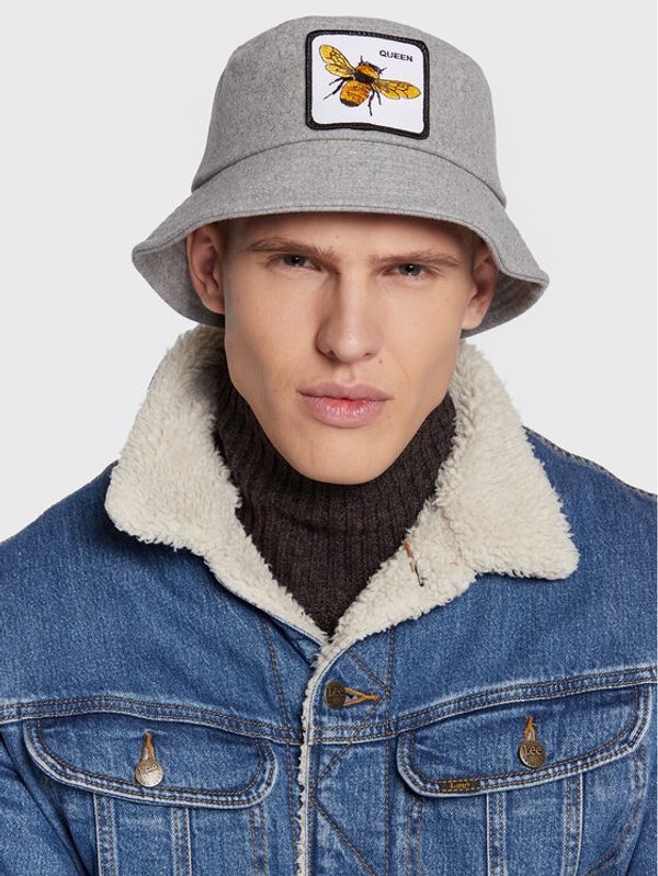 Goorin Bros Goorin Bros Šešir Bucket Queen Heat 105-0064 Siva