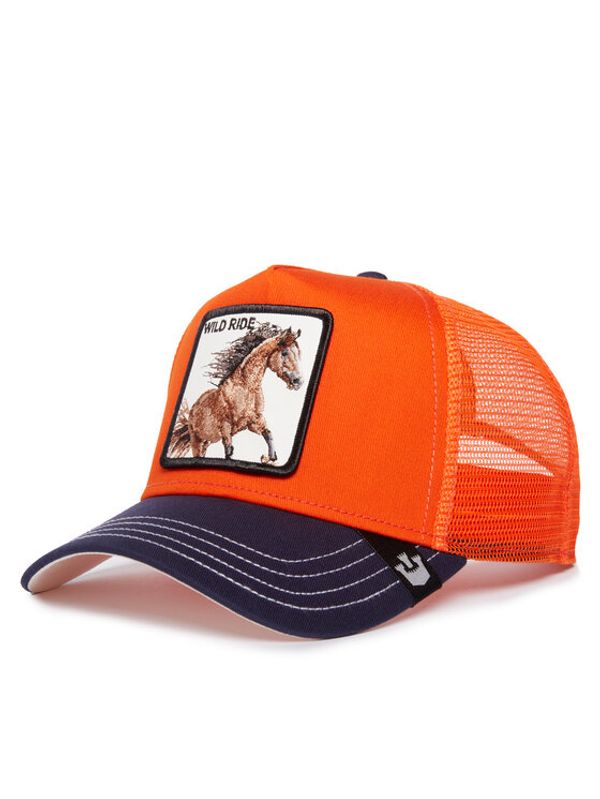 Goorin Bros Goorin Bros Šilterica Bronco Fan 101-1988 Narančasta