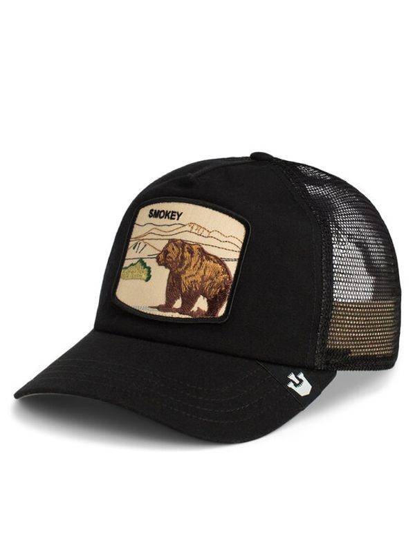 Goorin Bros Goorin Bros Šilterica Camp Crasher 101-1530 Crna