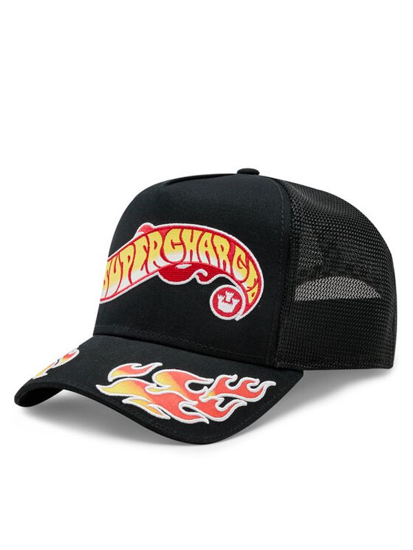 Goorin Bros Goorin Bros Šilterica HOT HEADZ 101-1163 Crna