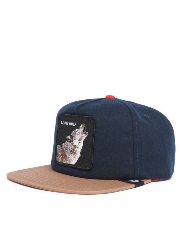 Goorin Bros Goorin Bros Šilterica One Pack 101-1369 Tamnoplava