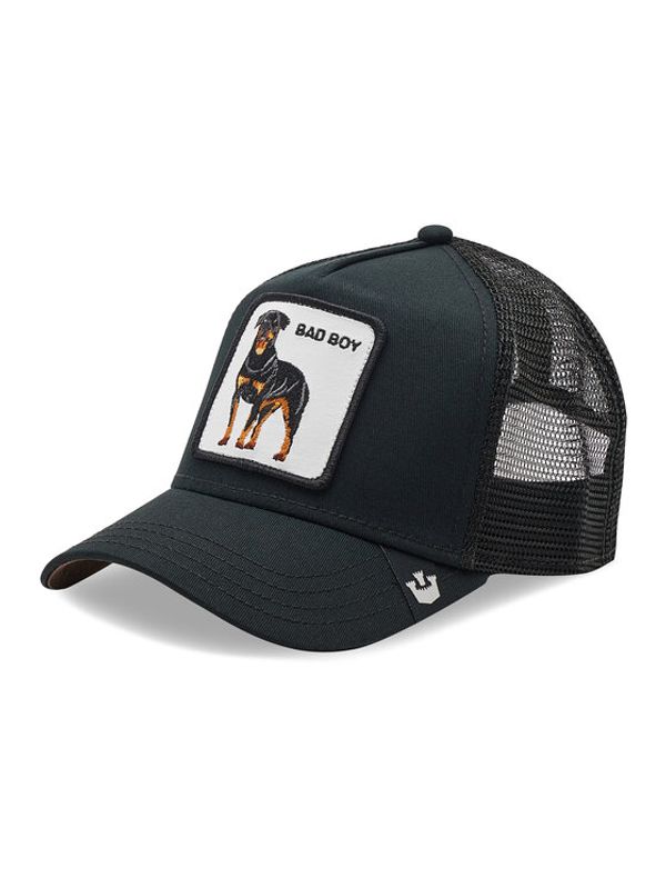 Goorin Bros Goorin Bros Šilterica The Baddest Boy 101-0493 Crna