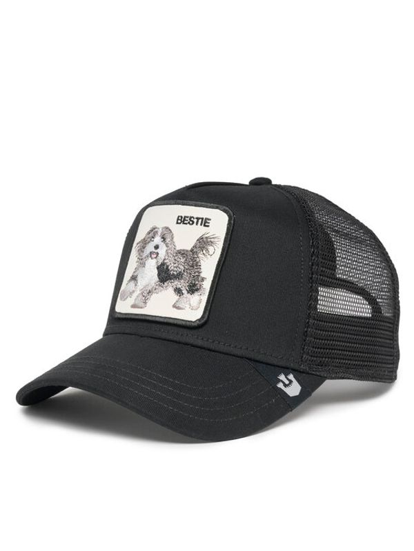 Goorin Bros Goorin Bros Šilterica The Bestie Dog 101-1782 Crna