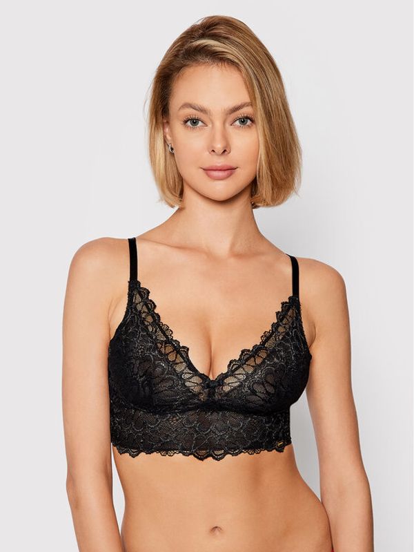 Gossard Gossard Grudnjak brallete Swirl 17808 Crna