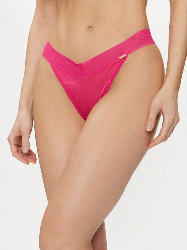 Gossard Gossard Tangice Glossies 6256 Ružičasta