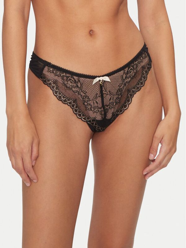 Gossard Gossard Tangice Superboost Lace 7716 Crna