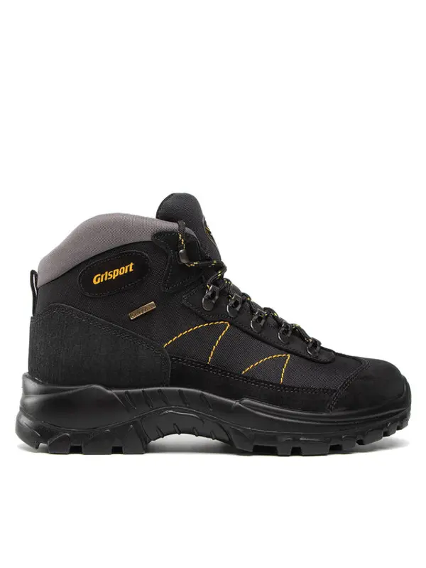 GriSport Grisport Trekking 13362S86G Crna