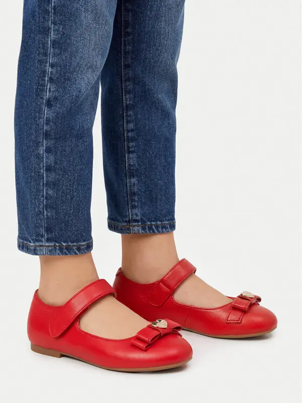 Guess Guess Balerinke CEO-CS6666-17 Crvena