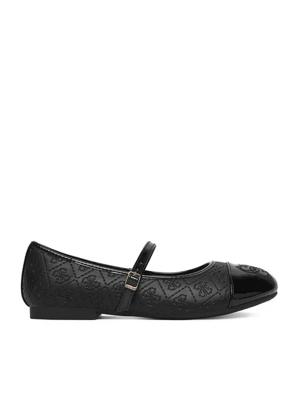 Guess Guess Balerinke CEOWB-CS6666-03 Crna
