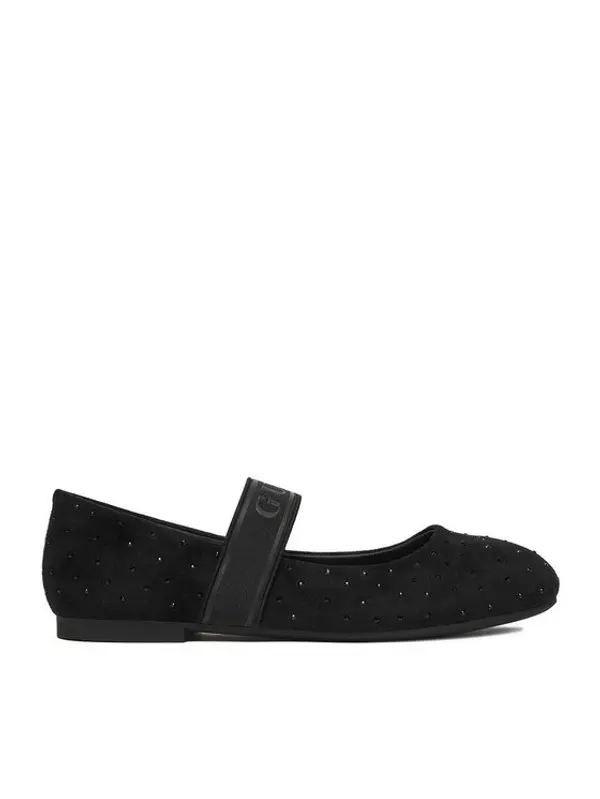 Guess Guess Balerinke CEOWB-CS6666-04 Crna