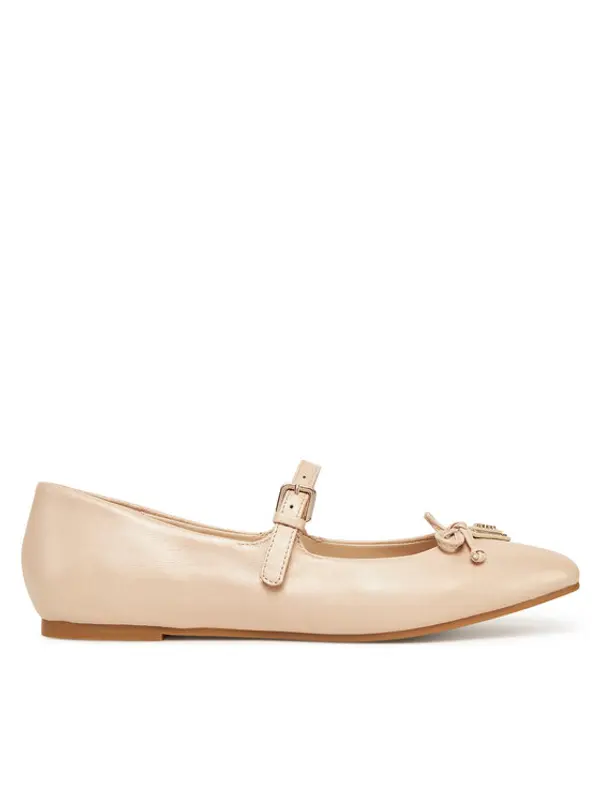 Guess Guess Balerinke FLJKAY LEA02 Bež
