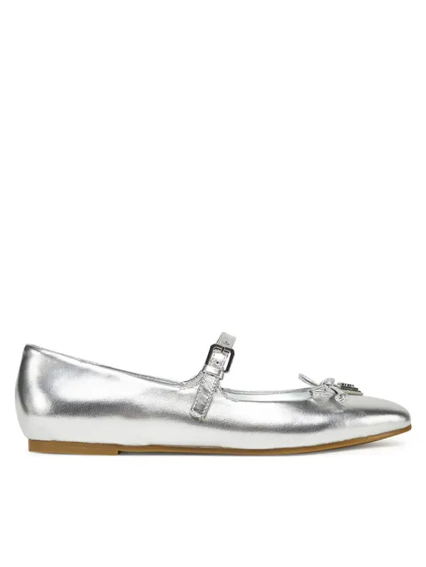Guess Guess Balerinke FLJKAY LEM02 Srebrna