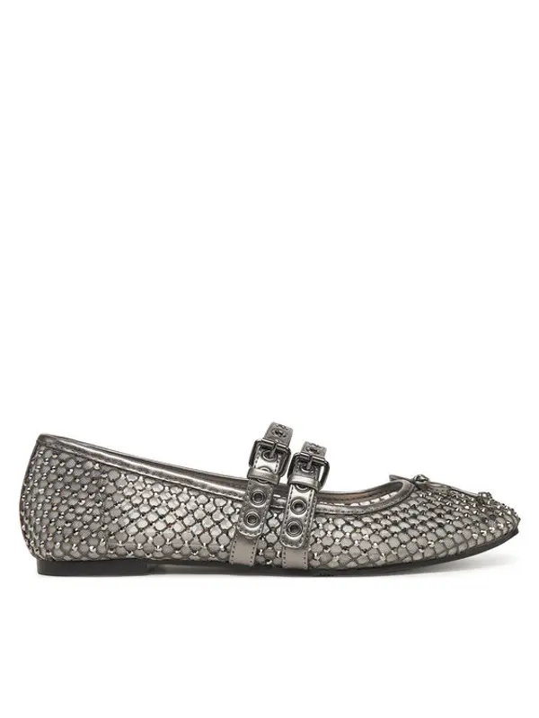 Guess Guess Balerinke FLJKNN FAB02 Srebrna