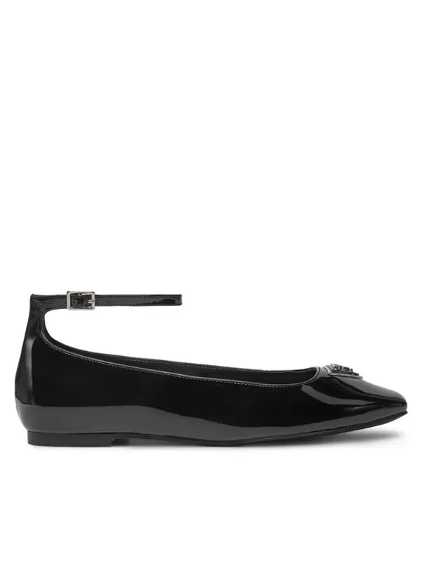 Guess Guess Balerinke FLPLVV PAT02 Crna