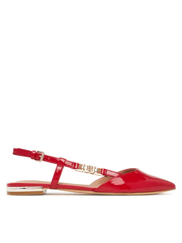 Guess Guess Balerinke FLTFR2 PAF05 Crvena