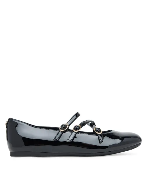 Guess Guess Balerinke FLTKAL PAF02 Crna