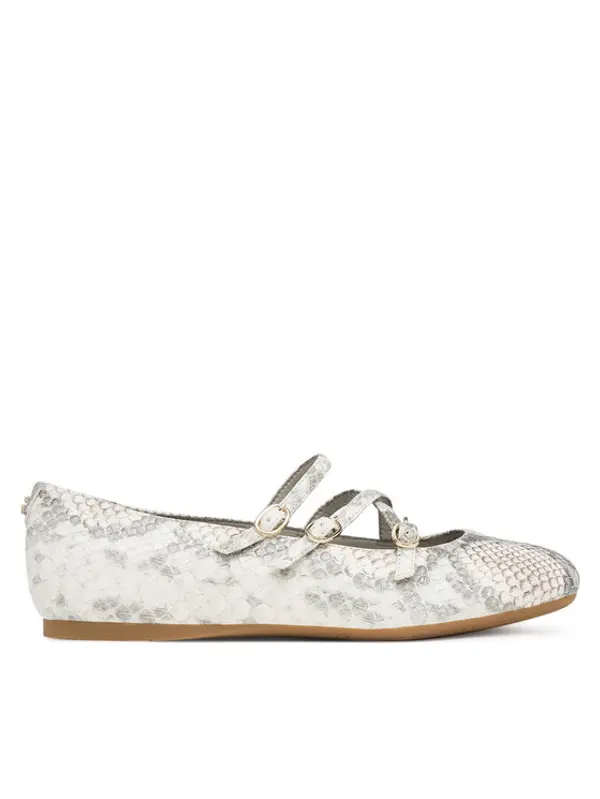 Guess Guess Balerinke FLTKAL PEL02 Siva