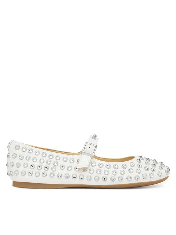 Guess Guess Balerinke FLTKDL ELE02 Bijela