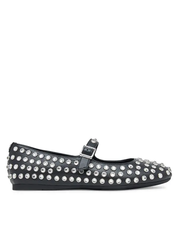 Guess Guess Balerinke FLTKDL ELE02 Crna