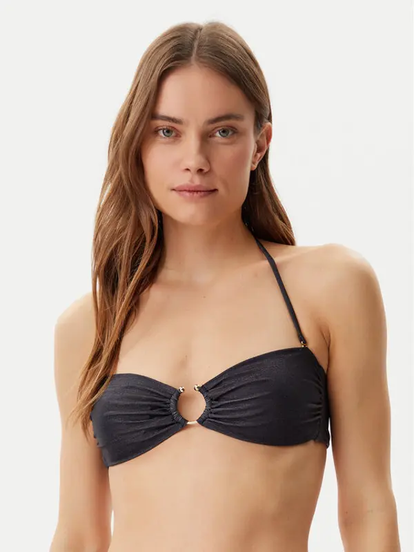 Guess Guess Bikini E4GJ16 KC632 Crna Regular Fit