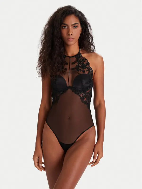 Guess Guess Bodi O5BM19 K1730 Crna