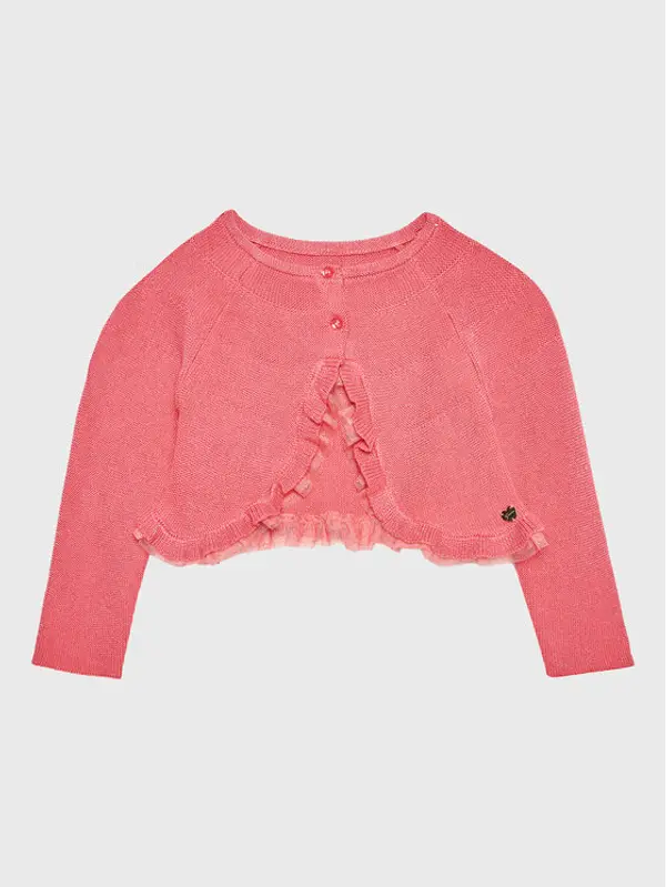 Guess Guess Bolero A3RR00 Z34G0 Ružičasta Regular Fit