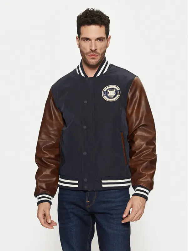 Guess Guess Bomber M5RL19 WGU82 Šarena Regular Fit