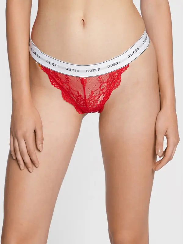 Guess Guess Brazilke Belle O97E01 KBBT0 Crvena