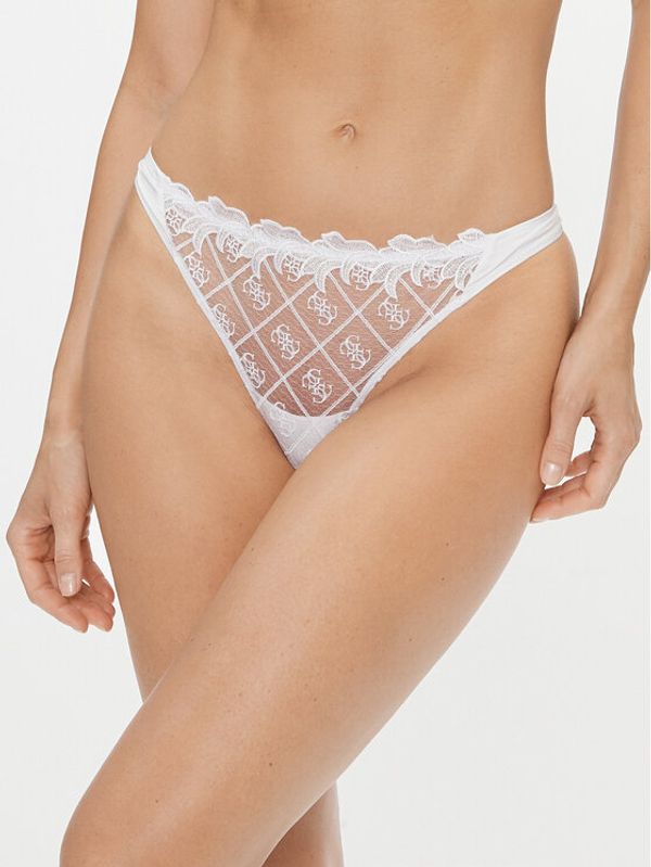 Guess Guess Brazilke O3BE09 KBX70 Bijela