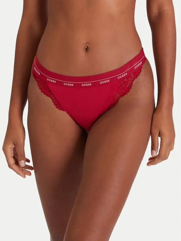 Guess Guess Brazilke O4YE00 PZ01C Crvena
