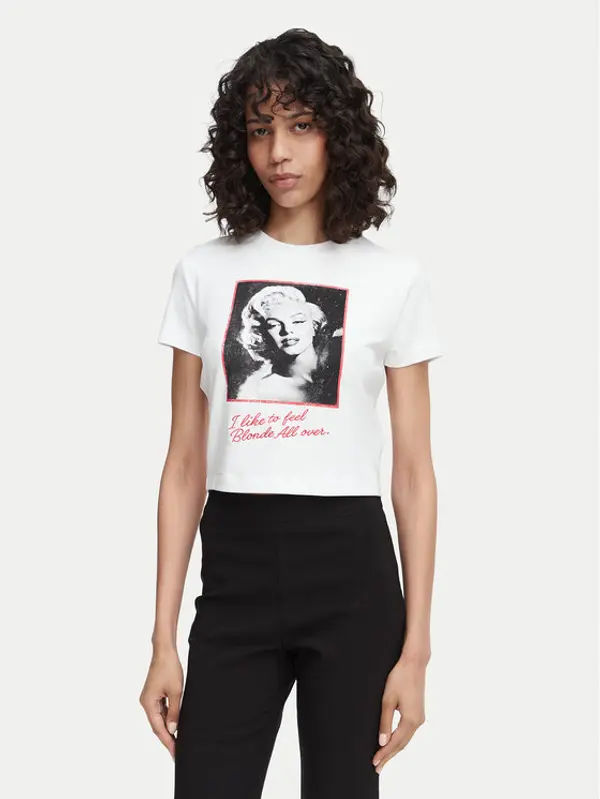 Guess Guess Capri hlače W6YB36 W4591 Crna Slim Fit
