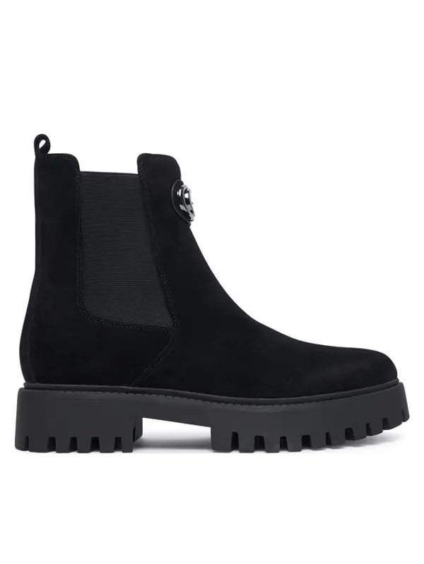 Guess Guess Chelsea cipele FLTF2D SUE10 Crna