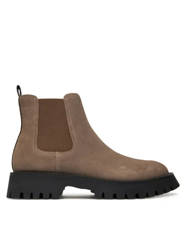 Guess Guess Chelsea cipele FMTGOM SUE10 Smeđa
