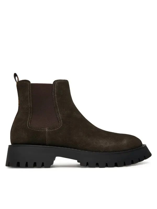 Guess Guess Chelsea cipele FMTGOM SUE10 Smeđa