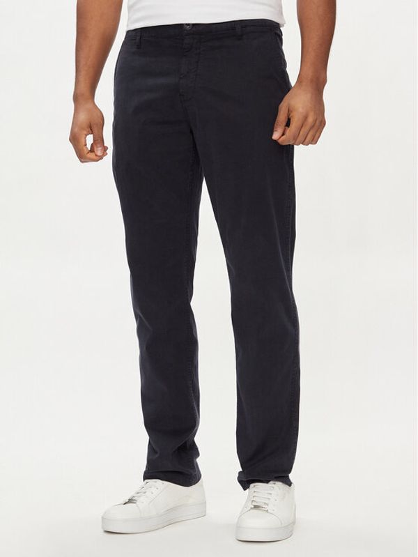 Guess Guess Chino Angels M4GB16 WG3OA Tamnoplava Regular Fit