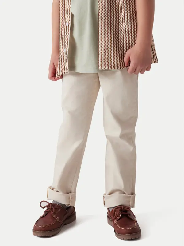 Guess Guess Chino L6RB14 WFPMA Bež Regular Fit