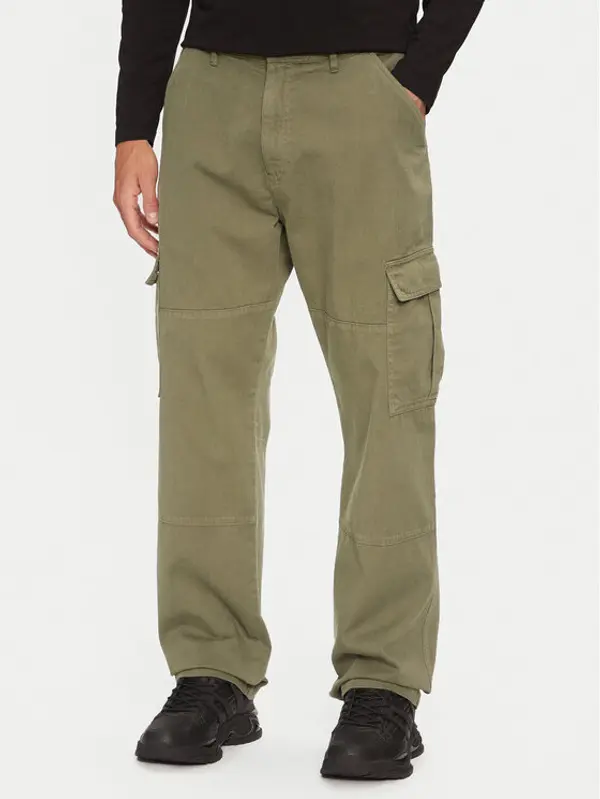 Guess Guess Chino M4YB40 WGCV1 Kaki Regular Fit