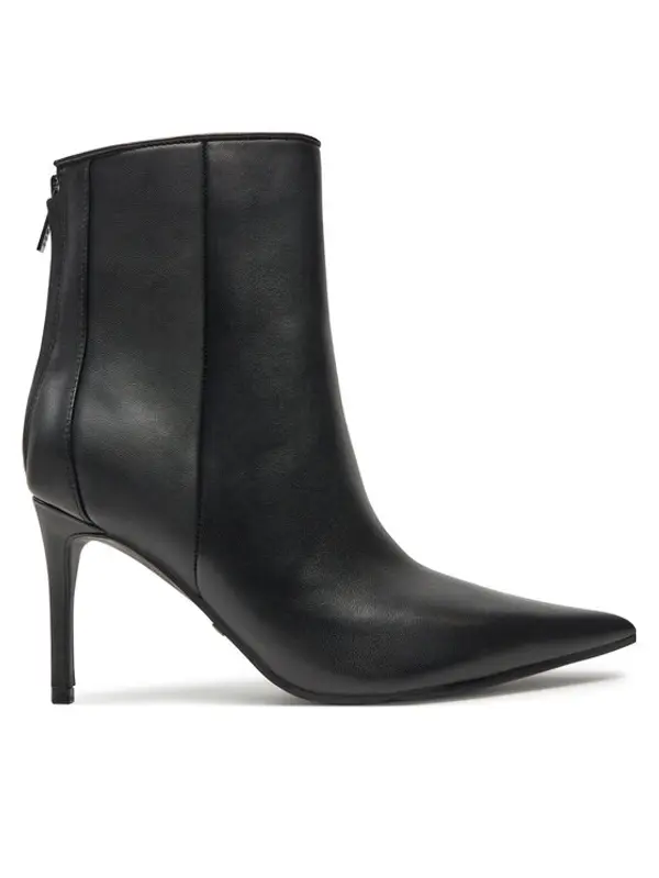 Guess Guess Čizme Feyly FLDFEY LEA10 Crna