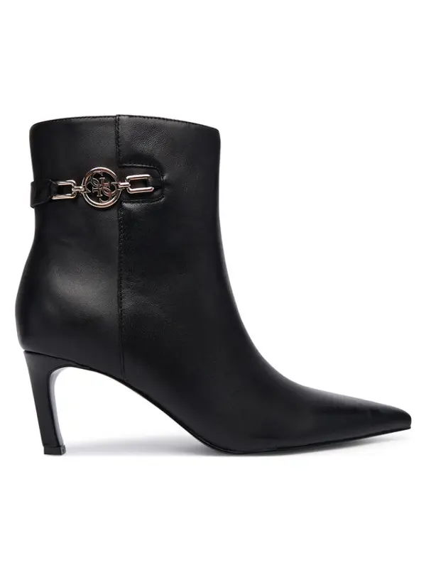 Guess Guess Čizme FLFPAI LEA10 Crna