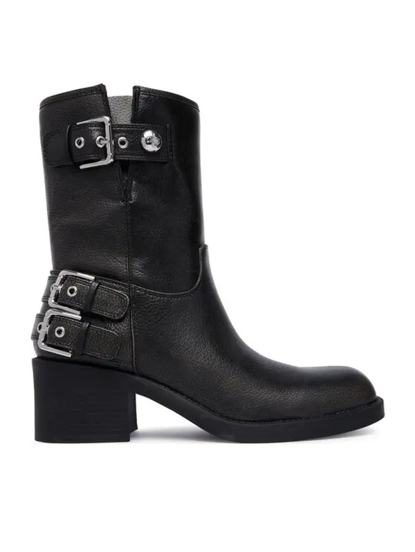 Guess Guess Čizme FLTM2W ELE10 Crna