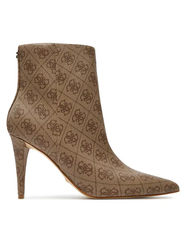 Guess Guess Čizme Slinks2 FLFSK2 FAL10 Bež