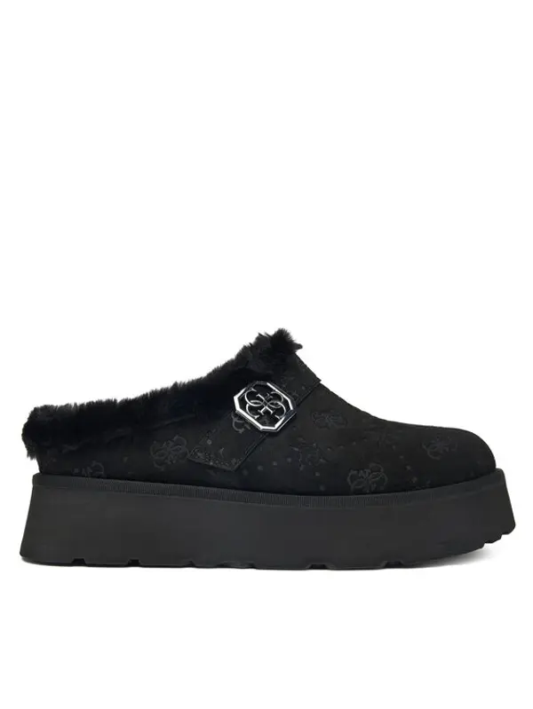 Guess Guess Čizme za snijeg FLFDOC ESU06 Crna