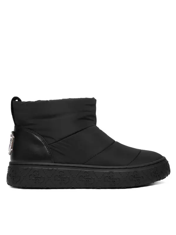 Guess Guess Čizme za snijeg FLFUNO FAP10 Crna