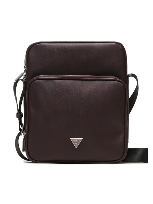 Guess Guess Crossover torbica Certosa Sassiano Smart HMECSA P3213 Tamnocrvena